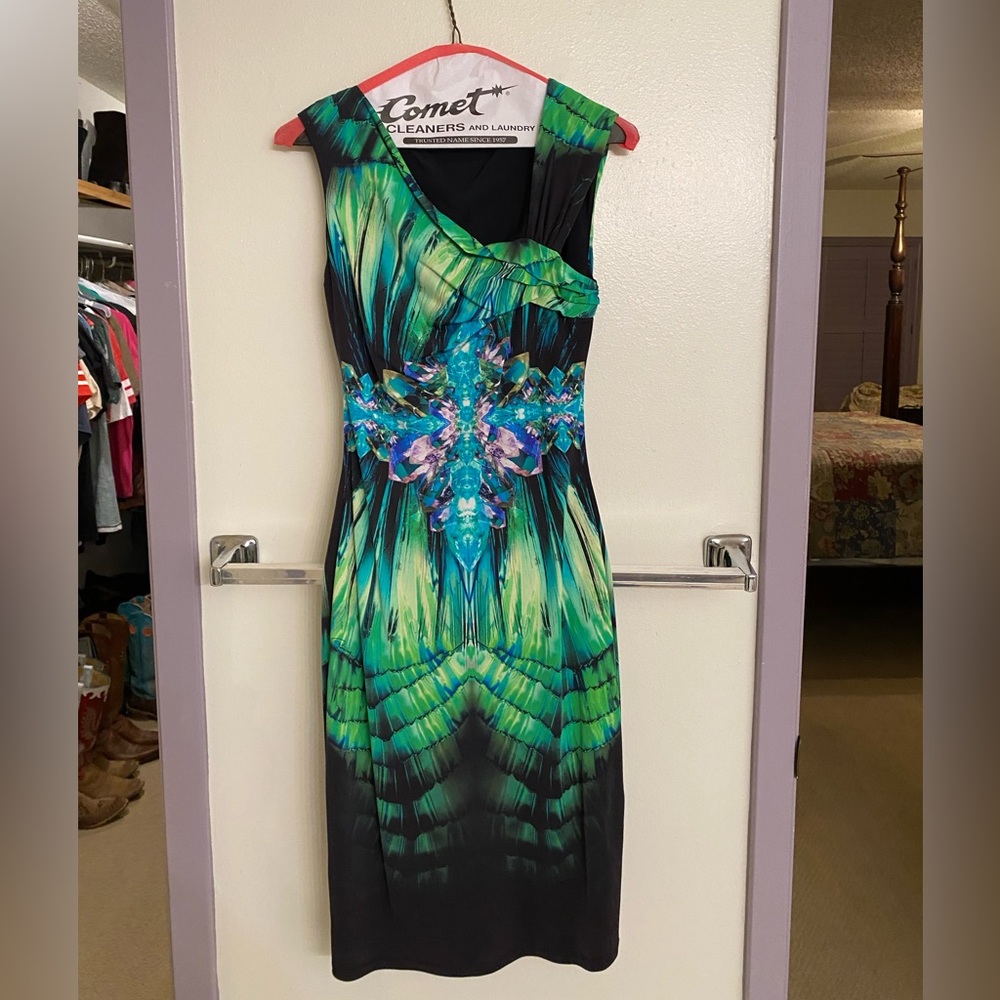 Gently Used VINTAGE Roberto Cavalli Dress